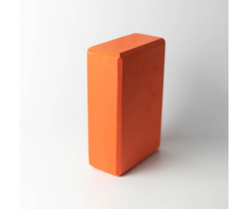 JÓGA TÉGLA, EVA, 7,5 CM 120 GRAMM, SALTA