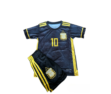 Argentin válogatott Messi szurkolói gyermek mezgarnitúra ÚJ