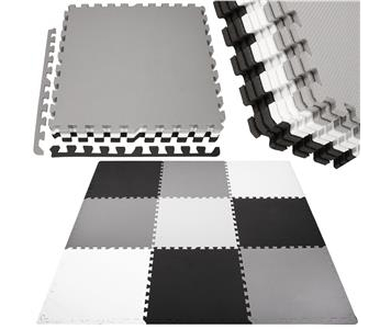 FM0026 PUZZLE TORNASZŐNYEG HAB