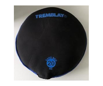 Sand Bag homokzsák 20 kg 
