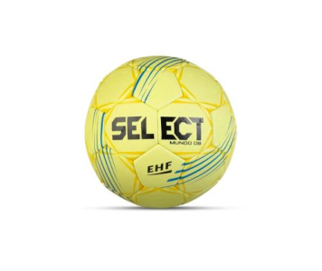 Kézilabda sárga SELECT MUNDO DB V24