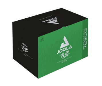 Pingponglabda, 72 db-s JOOLA FLIP