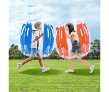  felfújható buborék labdák gyerekeknek 2 db