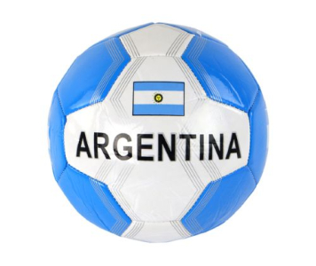 Argentína tréning focilabda 5-ös