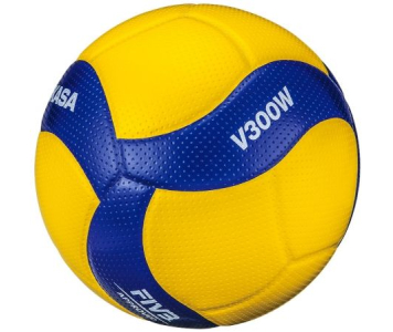 Verseny röplabda, kültéri/beltéri MIKASA V300W - FIVB