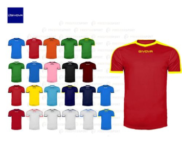 Givova Revolution mez