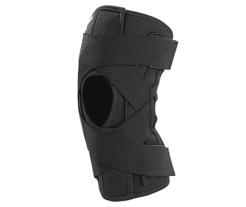 Mueller Delux Körbetekerhető Térdrögzítő (Wraparound Knee Brace Deluxe)