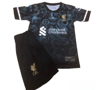 2023/24 Liverpool mezgarnitúra Salah felirattal - 110cm és 165cm