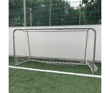 Tüzihorganyzott 2x1 m  Bozsik focikapu