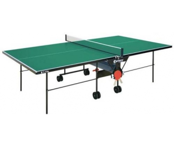 Sponeta S1-12e zöld kültéri pingpongasztal 