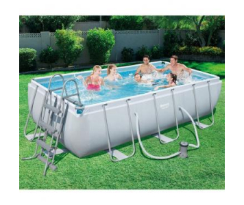 Bestway Pro Steel medence