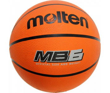 Molten MB6 gumi kosárlabda