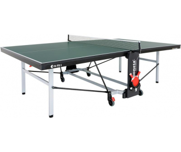 Sponeta S5-72i zöld verseny pingpongasztal, zöld
