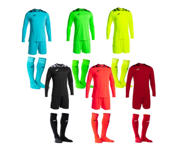     Joma Zamora kapus szett sportszárral