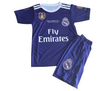 RETRO Ronaldo Real Madrid gyerek szurkolói mezgarnitúra