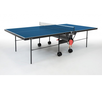 Sponeta S1-27i kék beltéri pingpong asztal