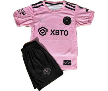 2024-es Messi Inter Miami CF szurkolói mezgarnitúra ÚJ