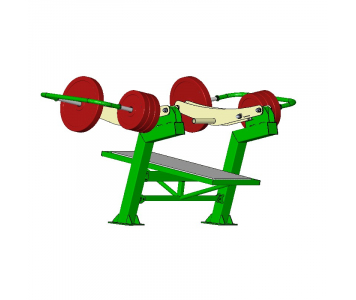 Bench lift - Fekvenyomó