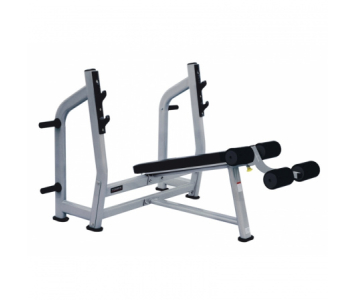 Toorx WBX3600 Olympiai negatív fekvenyomó pad