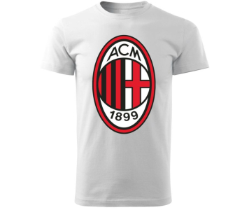 AC Milan szurkolói férfi pamut poló