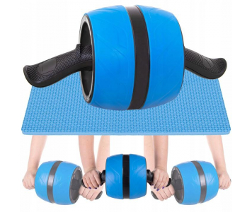 AB roller erősítő kerék szőnyeggel