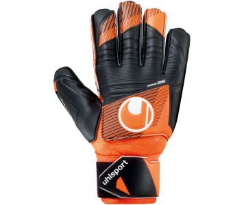 uhlsport Soft Resist+ Flex Frame merevítős kapuskesztyű