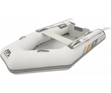 Deluxe - Sport gumicsónak 3,6m Aqua Marina alu padló