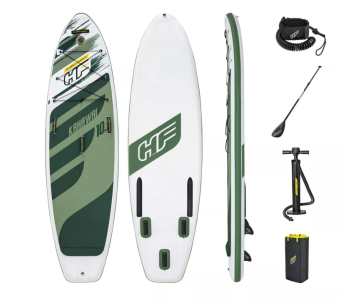 BESTWAY Hydro-Force Kahawai Felfújható SUP szett, 310 x 86 x 15 cm 65308