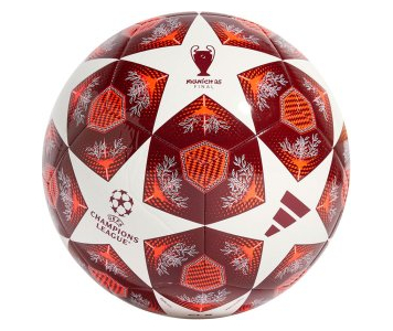 Adidas BL Münich 25 tréninglabda 3  színben piros, sárga, kék