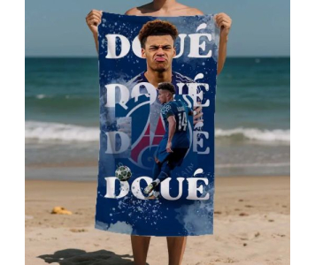 Doue strandtörölköző 16080 cm