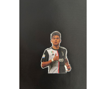 Juventus Dybala tornazsák 45x35 cm