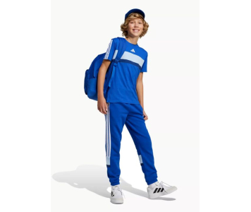Adidas Essentials Tiberio 3S T-Shirt Kids Rövid ujjú pamut póló