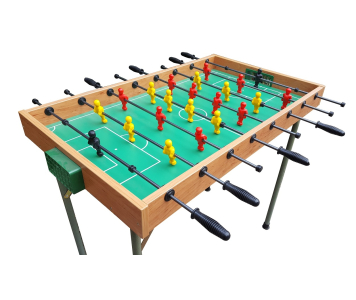 Asztali foci, csocsó nyitható lábbal