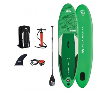 Aqua Marina BREEZE SUP, Paddleboard SZUPER ÁR