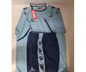 Kelme mezgarnitúra v.kék/s.kék kifutó modell L/4 egyben
