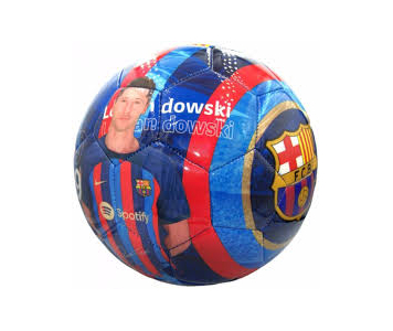 Lewandowski tréning focilabda