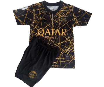 1=2 PSG 2022/23 váltó mezgarnitúra MESSI felirattal,  AJÁNDÉK EB SÁLLAL!
