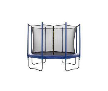 Belső védőháló trambulinhoz, 10 rudas, 457cm 15 FT