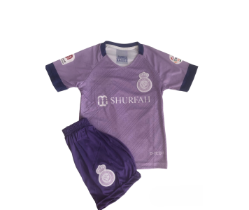 Al Nassr 2023/24 Ronaldo gyermek mezgarnitúra 