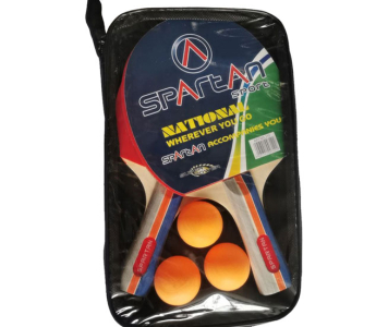 Spartan  pingpong ütőszett 310