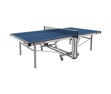 Sponeta S7-63 kék beltéri ITTF ping-pong asztal