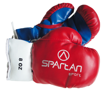 Boxkesztyű, gyerek SPARTAN