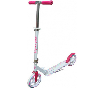 ROLLER, FEHÉR-PINK SPARTAN JUMBO ECONOMY