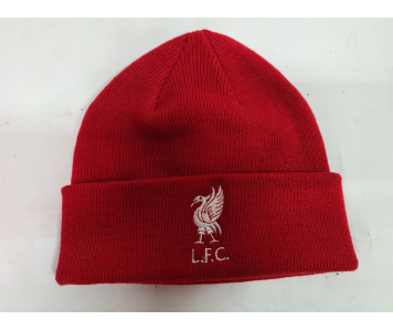 Liverpool kötött sapka