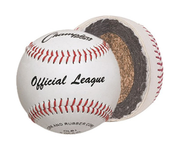 Baseball labda Tremblay 