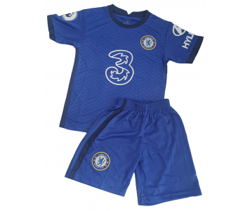 1=2 2020/21-as Chelsea hazai mezgarnitúra Kanté felirattal, AJÁNDÉK EB SÁLLAL!