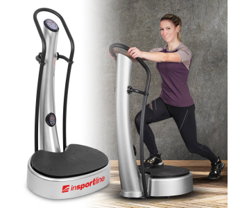 Vibrációs tréner inSPORTline Lotos