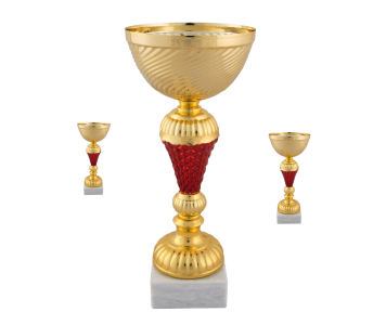 Serleg, három méretben (20, 21, 23 cm)