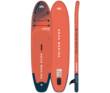 Aqua Marina MONSTER 12'0" BT-23MOP SUP Felfújható deszka készlet