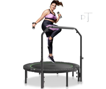 Összecsukható mini trambulin 132 cm